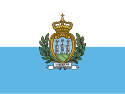 San Marino bayraı