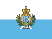 Bandeira de San Marino