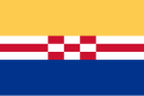 Drapeau de Zwartewaterland