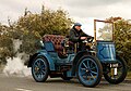 Gardner-Serpollet (steam) 5 HP Double phaeton (1900) lors de la course de veilles voitures Londres-Brighton 2010.