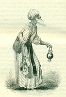 Illustration to The Story told by the Tailor