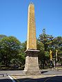 Hyde Park Obelisk en 2007.