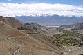 Approach from Indus Valley