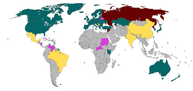 International Recognition of Donetsk and Lugansk.svg