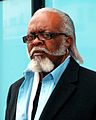 Jimmy McMillan, politisk aktivist.