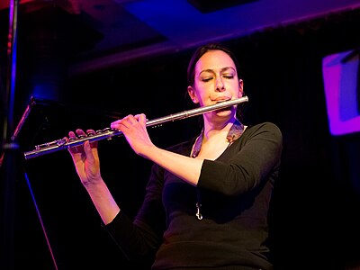 Kathrin Lemke (Unterfahrt 2012).