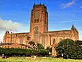 Image 4Liverpool Anglican Cathedral, the largest religious building in the UK (from North West England)