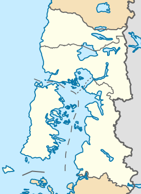 PMC / SCTE ubicada en Región de Los Lagos