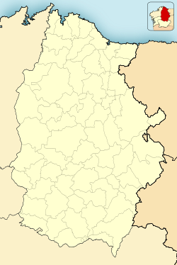 San Pedro de Labrada ubicada en Provincia de Lugo