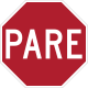 Stoppschild (Puerto Rico)