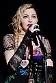 Image 30American singer-songwriter Madonna is known as the "Queen of Pop". (from Honorific nicknames in popular music)