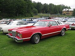 1977–1978 Cougar XR-7