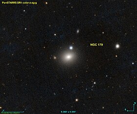 Image illustrative de l’article NGC 179
