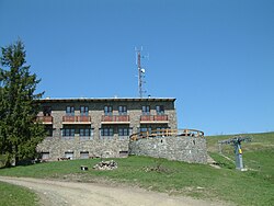 A Nagy-hideg-hegyi turistaház