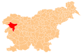 Tolmin municipality