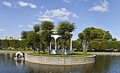 Parque de Kadriorg.