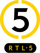 RTL 5 Logo 1999.svg