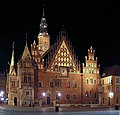 Comuna gotica de Wroclaw (sègles XV-XVI).