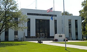 Republic County Courthouse