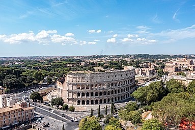 Colosseum i 2021