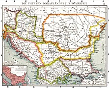 Roman provinces of Illyricum, Macedonia, Dacia, Moesia, Pannonia and Thracia.jpg