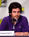 Santiago Cabrera interpreta Lancilotto