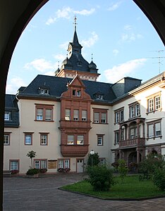 Schloss Meerholz[25]
