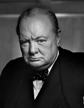 Image illustrative de l’article Winston Churchill