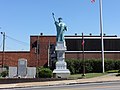 Statue of Liberty replica