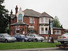 The Nash Arms on Vale Road, Chesham - geograph.org.uk - 3002618.jpg