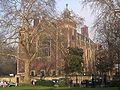 Great Hall, Lincoln's Inn القاعة الكبيرة لجمعية لنكولن