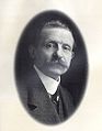 Theo Vienne overleden op 1 maart 1921