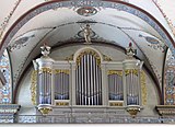 Orgue Didier-Fischer-Krämer (1923-1992).