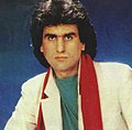 Toto Cutugno (Salvatore Cutugno) (Fosdinovo, 7 luglie 1943 - Meláne, 22 aguste 2023)