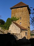 La tour Gloriette