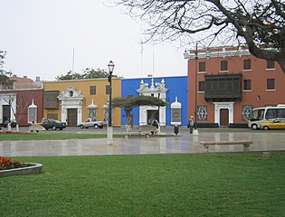 Trujillo, Peru
