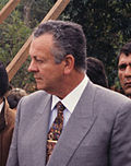 Juan Carlos Wasmosy 44.º presidente de la República del Paraguay  (1993-1998) 85 años