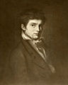 Zelfportret Christiaan van Geelen (1794-1826)