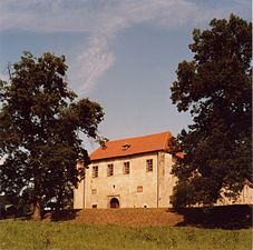 Burg Zuckenstein (Cuknštejn)