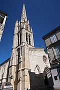 圣母教堂（法语：Église Notre-Dame de Sainte-Foy-la-Grande）