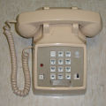 AT&T "Touch-Tone" Telephone