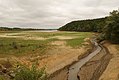 El Arrats en el embalse de Astarac.