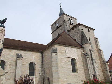 Église Saint-Rémi.