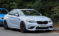 BMW M2 Competition