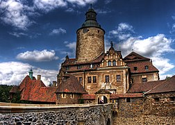 Il castello di Czocha