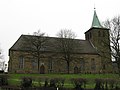 Kirche in Bergkirchen