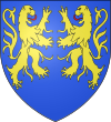 Blason de Dingsheim