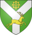 Blason de Yoncq