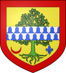 Blason ville fr Le Raincy(93).svg