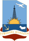 Wapen van Comodoro Rivadavia